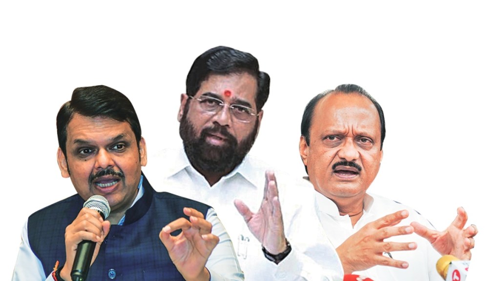 lok sabha elections 2024 bjp udayanraje bhosale confirmed from satara lok sabha constituency