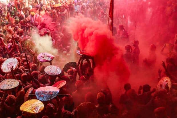 Lathmar Holi 2024 