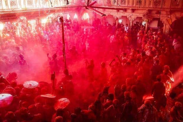 Lathmar Holi 2024 