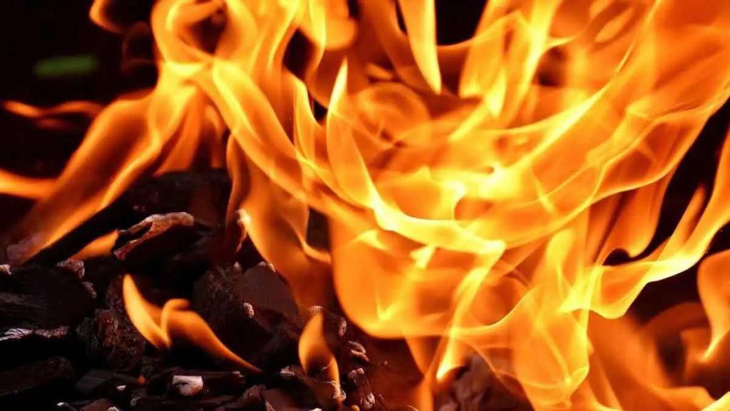 mystery of the explosion near Sangola continues on fourth day