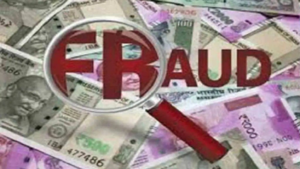 Fraud of crores by selling replicas of famous painters including MF Hussain Mumbai