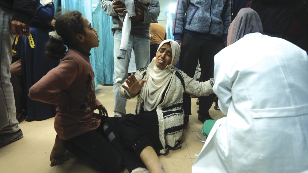 us clear stand on gaza ceasefire