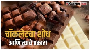 do you know How was chocolate invented How many types of it