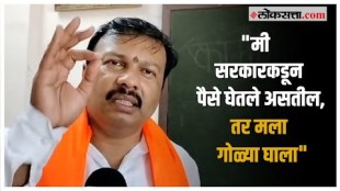 Ajay Baraskar on Manoj Jarange:"आरोपाला पुरावा काय?";जरांगेंच्या आरोपावर अजय महाराज बारसकरांचं विधान