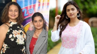 hruta durgule talk about her mother in law