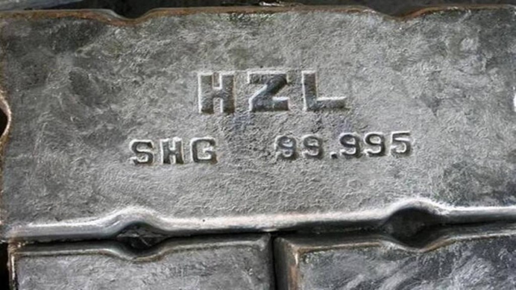 Indian government rejects rejects hindustan zinc s plan to split company says mines secretary
