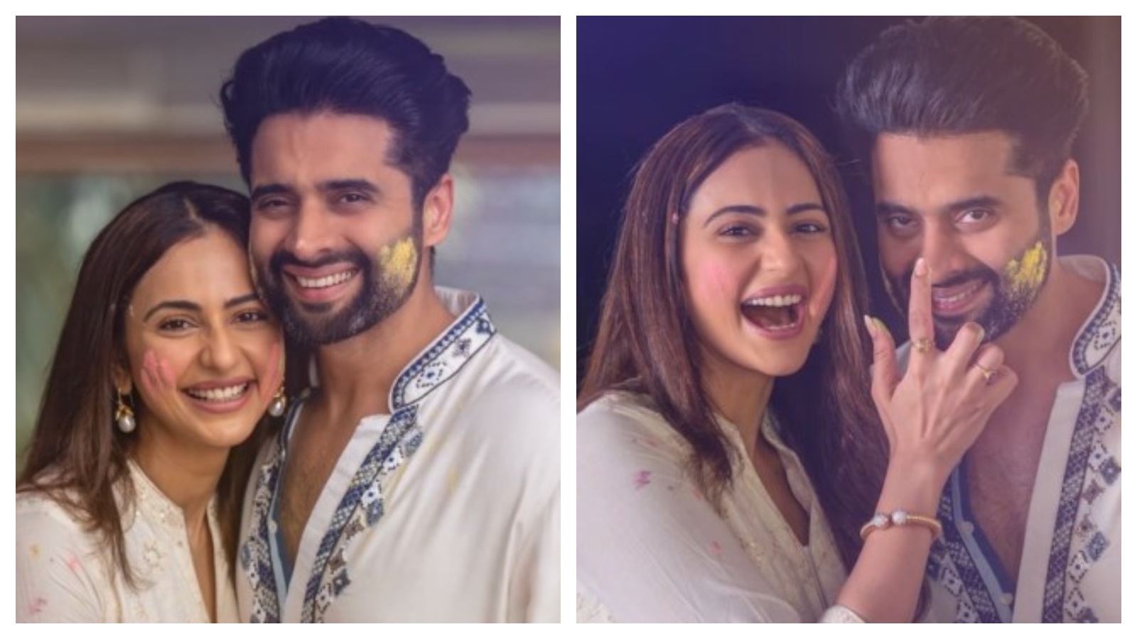 Rakul Preet Singh, Jackky Bhagnani