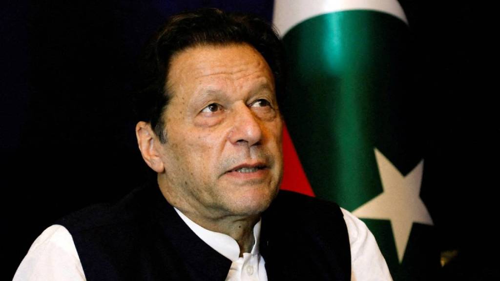 imran khan demands treason proceedings against against mandate stealers