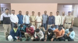 जळगाव : आता कोंबड्यांच्या झुंजीवरही सट्टा