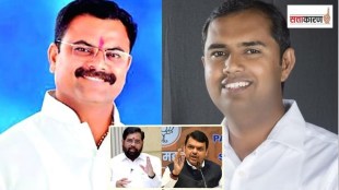 jalgaon politics marathi news, bjp mla mangesh chavan marathi news