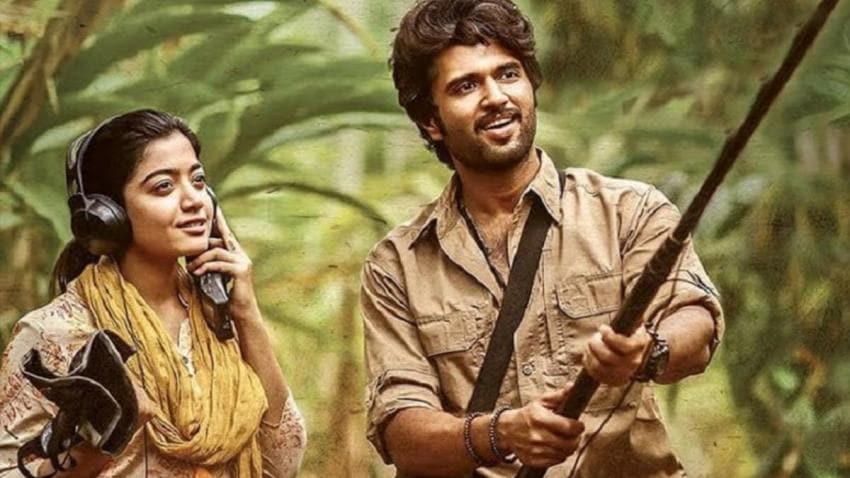 Dear Comrade