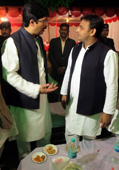 Raja Bhaiya Net Worth