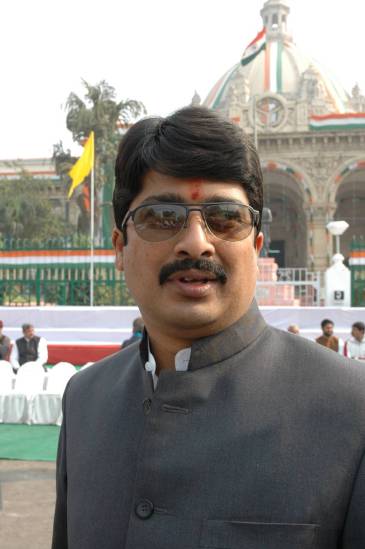 Raja Bhaiya Case