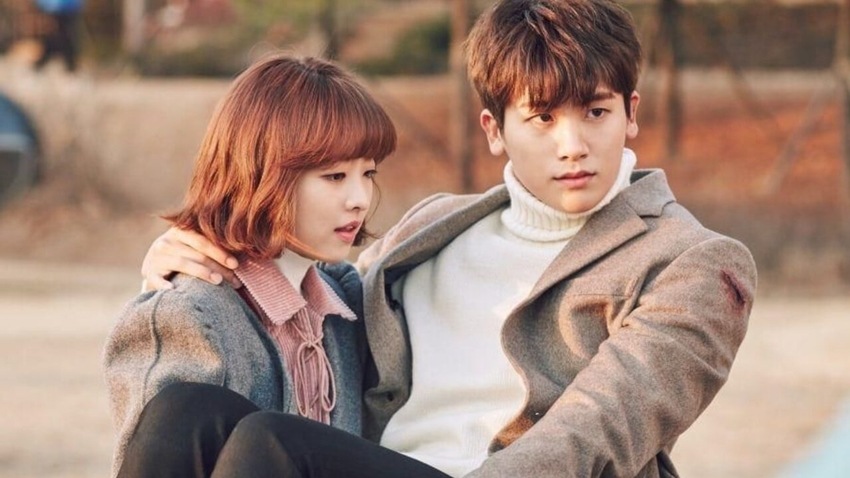 Strong Girl Bong Soon