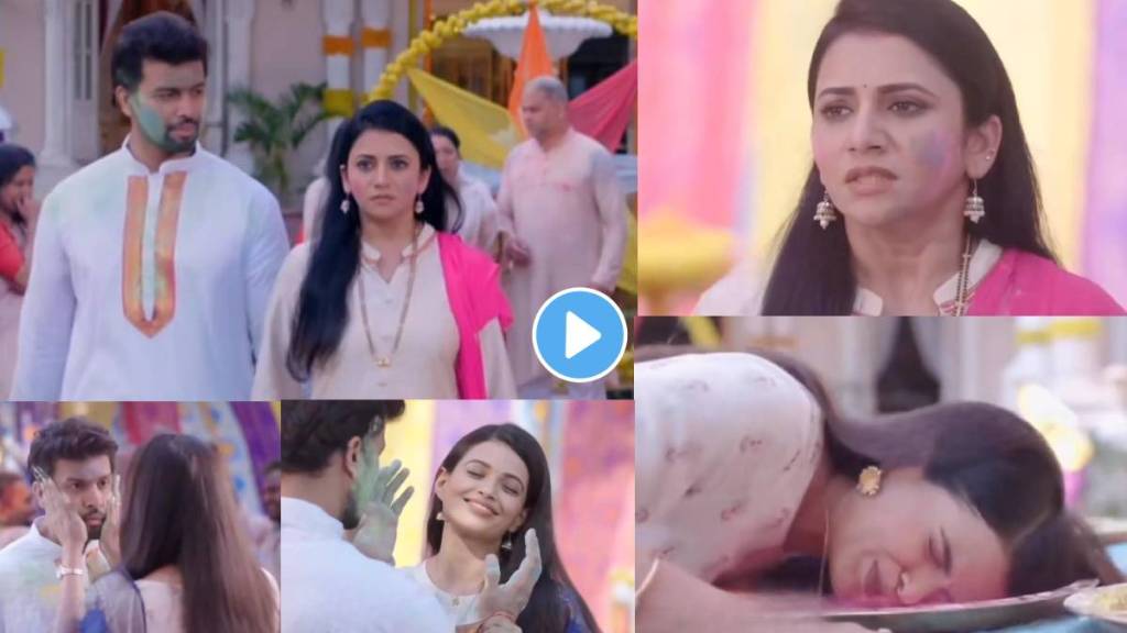 tharala tar mag new episode update sayali argue with priya