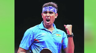 Indian table tennis team qualified for Olympics for the first time sport news