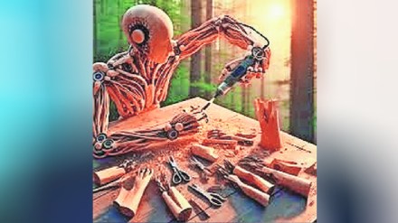 Loksatta kutuhal The challenge of success Robot Automatic machines Loksatta kutuhal The challenge of success Robot Automatic machines