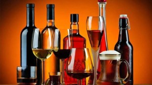 Liquor Smuggling, gujarat state transport, bus, Nashik Surat Highway, dindori, Driver and conductor, Arrested,
