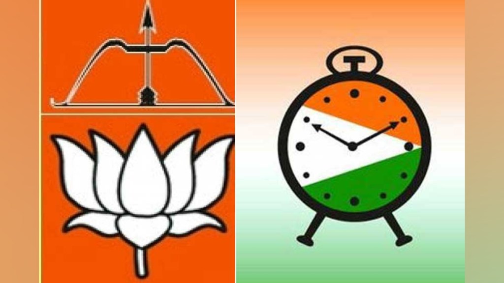 nashik, ncp ajit pawar group, local leader, party members, not speak publicly, lok sabha candidate, elections, mahayuti,