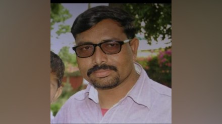 Washim, manuscript Writer, Stabbed, Death, Karanja, Tehsil Office, Washim, manuscript Writer, Stabbed, Death, Karanja, Tehsil Office,