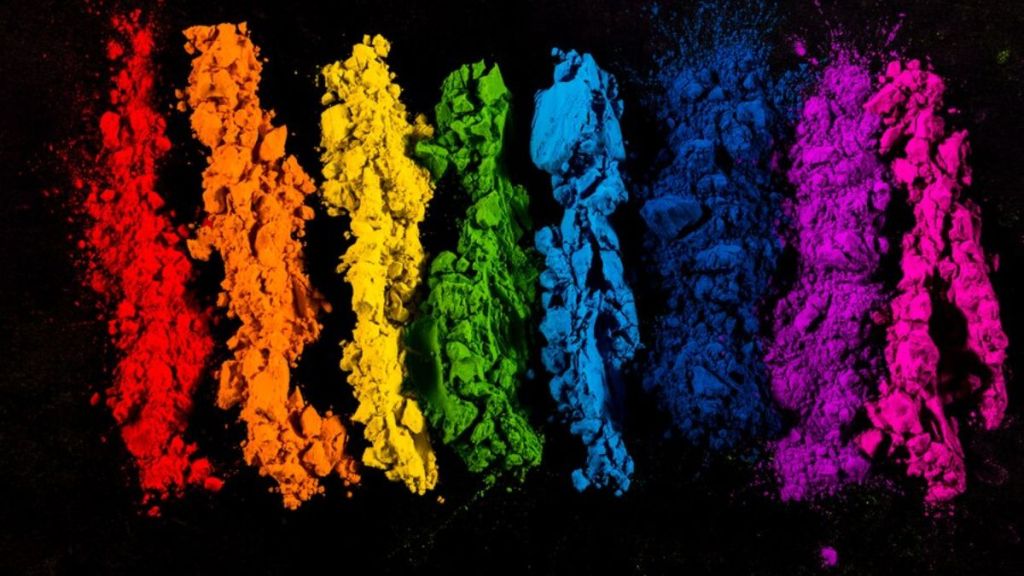 meaning and significance of holi colors