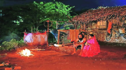 Director Actor Jitendra Barde movie Morya marathi movie