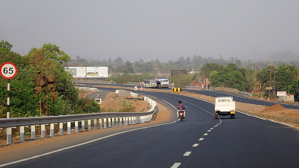 Bhiwandi Turn Road, Nashik Mumbai Highway, samruddhi mahamarg, Divert, Majority of Traffic, Easing Congestion, Bhiwandi Turn Road, Nashik Mumbai Highway, samruddhi mahamarg, Divert, Majority of Traffic, Easing Congestion,