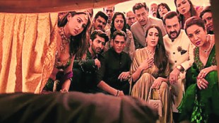 Loksatta entertainment Murder Mubarak movie released on Netflix channel