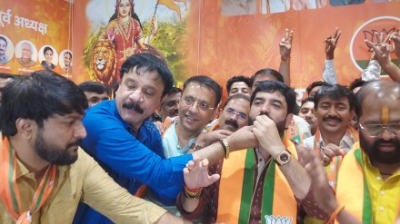 BJP has announced the candidature of Muralidhar Mohol in Pune news BJP has announced the candidature of Muralidhar Mohol in Pune news