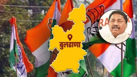 Buldhana constituency, seat demand, local Congress Bearers, resign, met nana patole, nagpur, maha vikas aghadi, lok sabha 2024, maharashtra politics, marathi news,