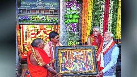 Prime Minister Narendra Modi asserted that the development of the country is the development of the states