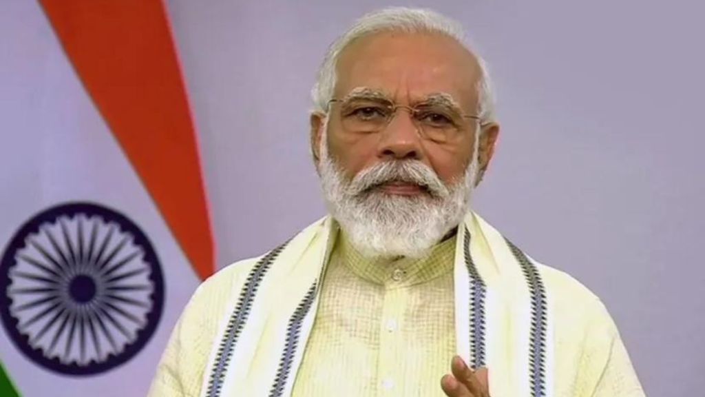 narendra modi election history narendra modi election history