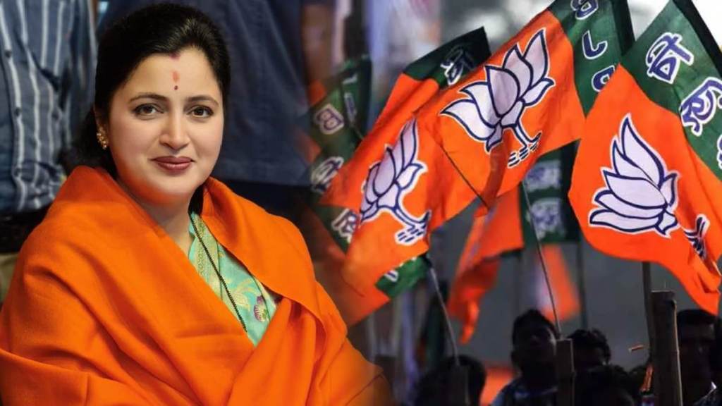 navneet rana bjp