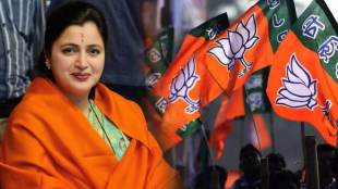 navneet rana bjp