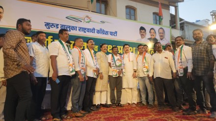 mp sunil tatkare slams anant geete mp sunil tatkare slams anant geete