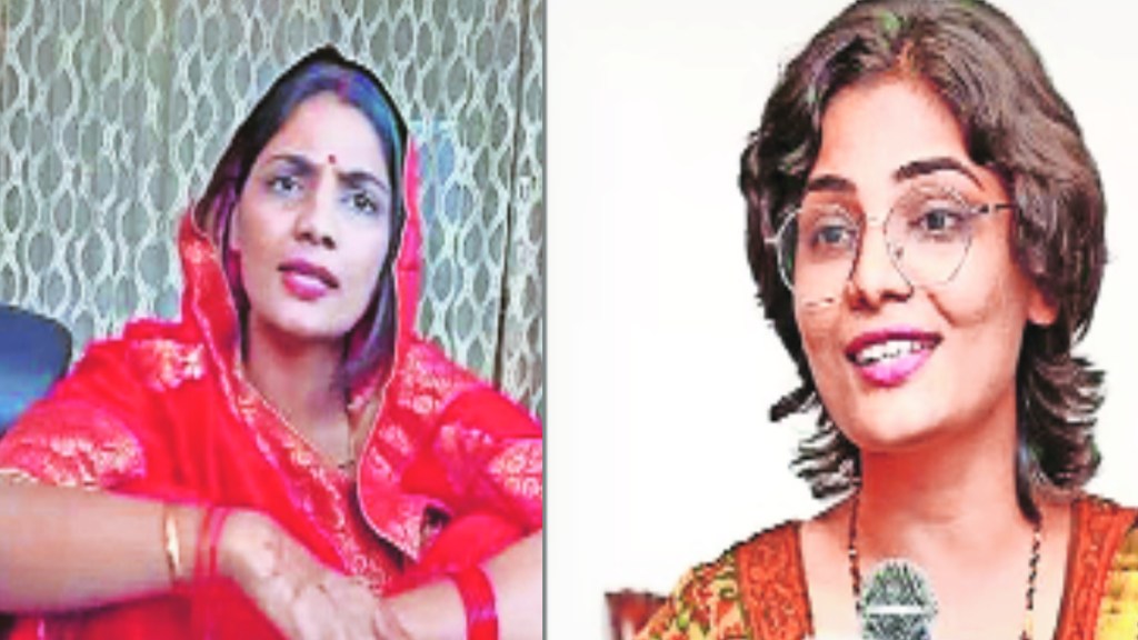 I will continue to question the system through my songs Neha Rathod I will continue to question the system through my songs Neha Rathod