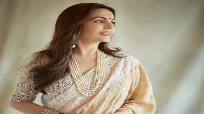 anant Ambani and radhika merchants pre wedding celebration 2nd day first look of radhika anant nita mukesh ambani see photo 