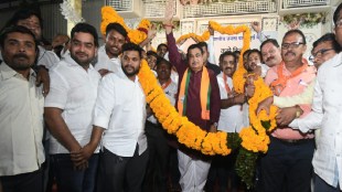 Nitin Gadkari statement regarding Lok Sabha election voting Nagpur