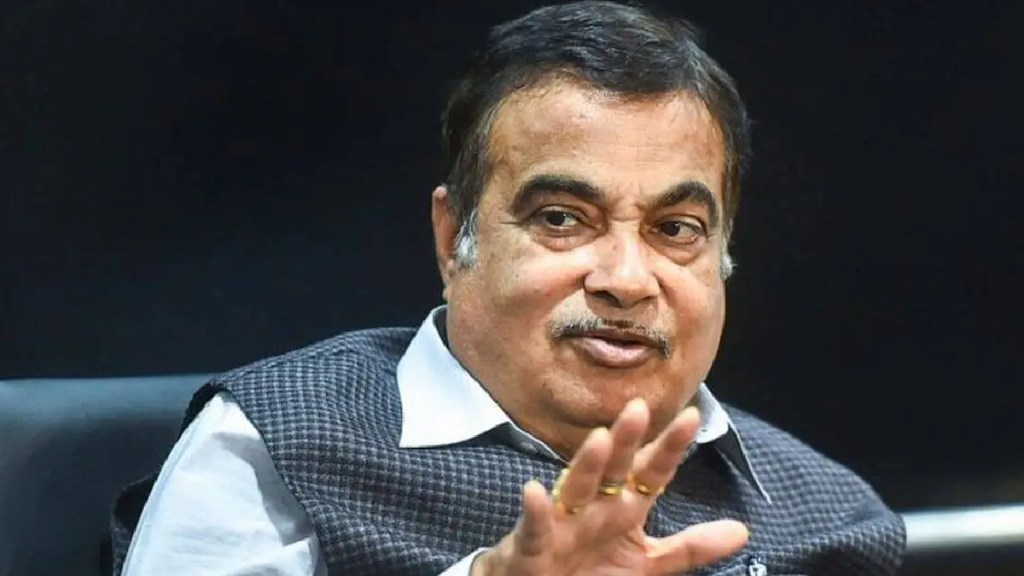 nitin gadkari