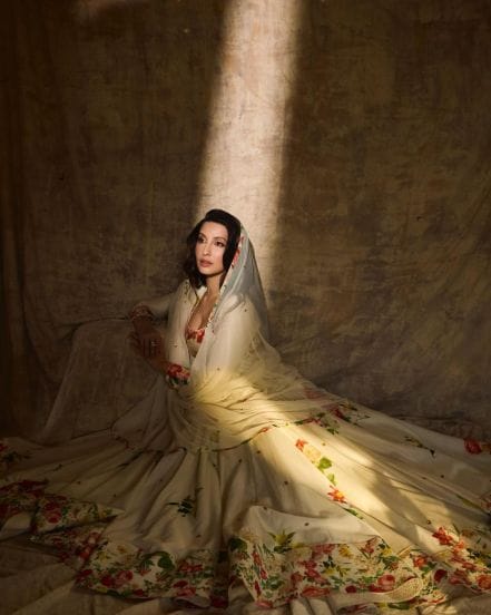 nora-fatehi-traditional-look