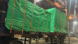 indian agencies seized nuclear material from ship going to pakistan