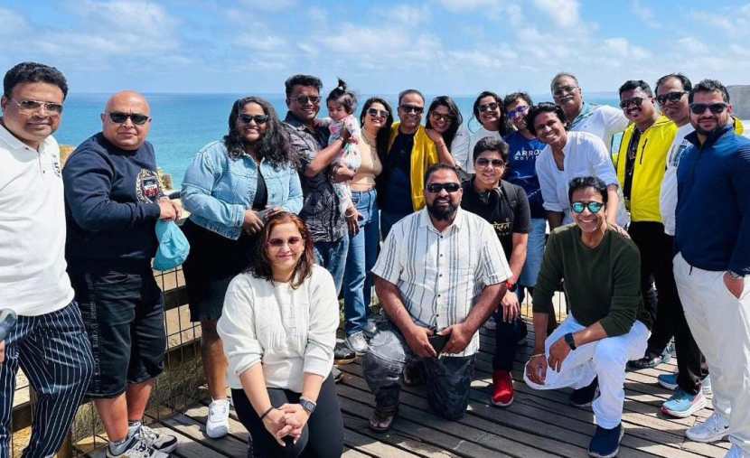 maharashtrachi hasya jatra team australia tour