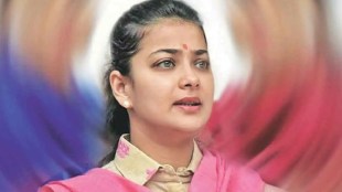 bjp against the maratha agitators says praniti shinde