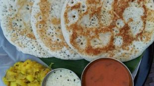 Sponge Dosa Recipe