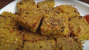 Chana potato wadi recipe