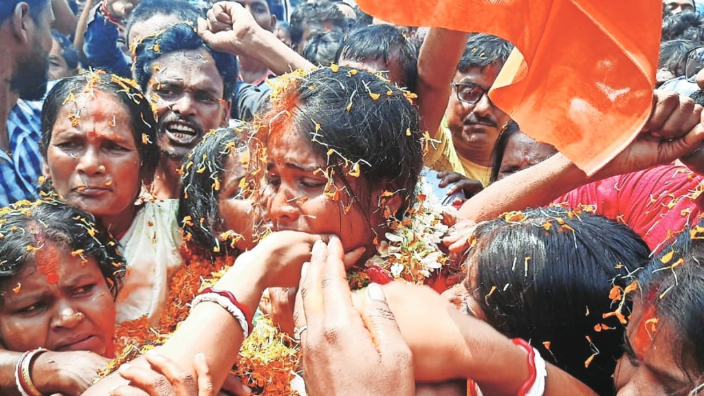 lok sabha elections 2024 bjp focus to perform well in lok sabha election in west bengal