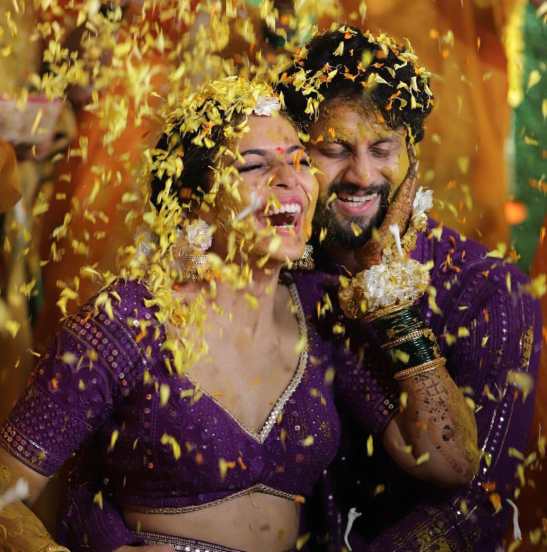 pooja sawant shares holi special photos on social media