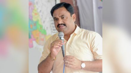 Sanjay Mandliks statement about Sharad Pawar is childish says Prashant Jagtap