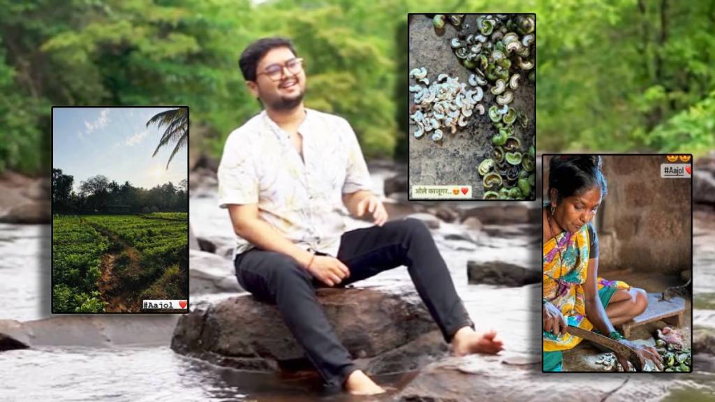 prathamesh laghate share beautiful photos of konkan trip