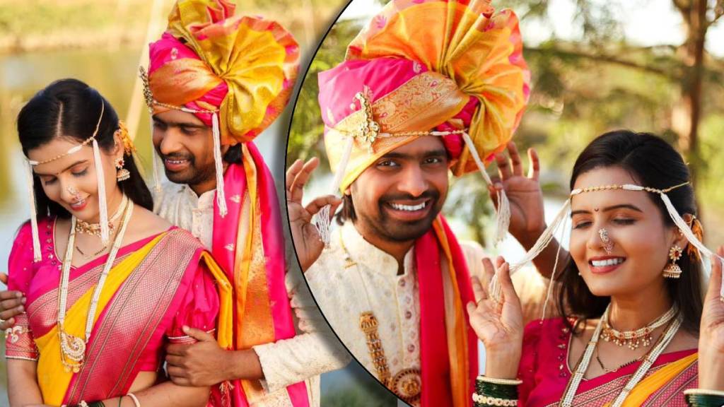 prathamesh parab wife kshitija ghosalkar shares romantic post